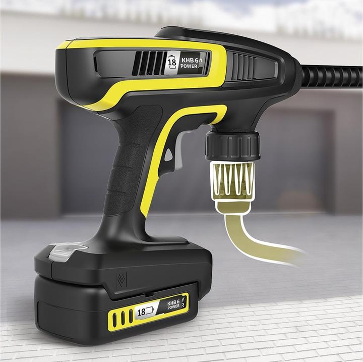Actual product image Smoby Kärcher medium pressure cleaner