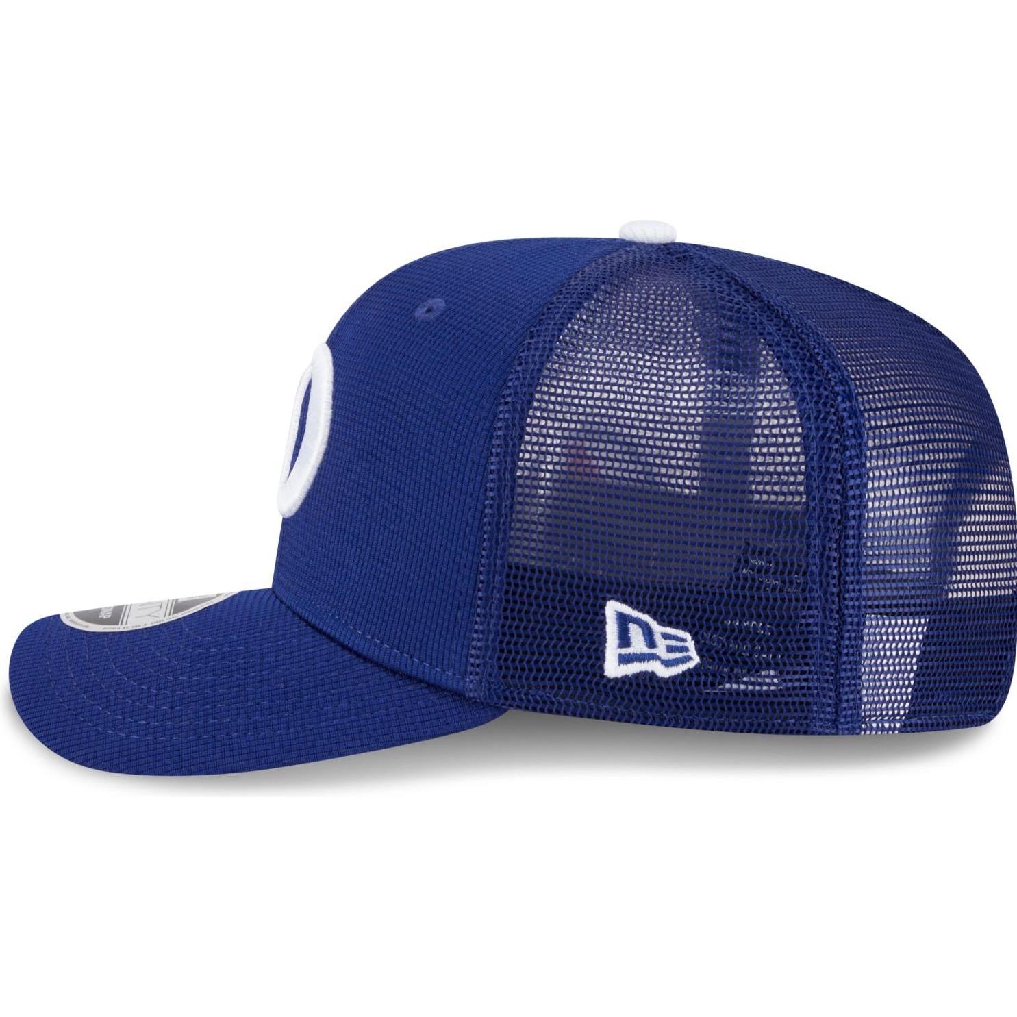 Thumbnail - New Era, Herren, Cap, 9Seventy Cap Batting Practice Los Angeles Dodgers, Blau