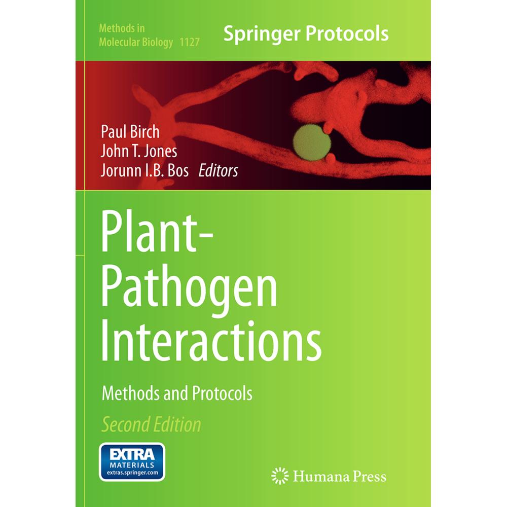 Plant-Pathogen Interactions, Fachbücher von John Jones, Paul Birch, Jorunn Bos