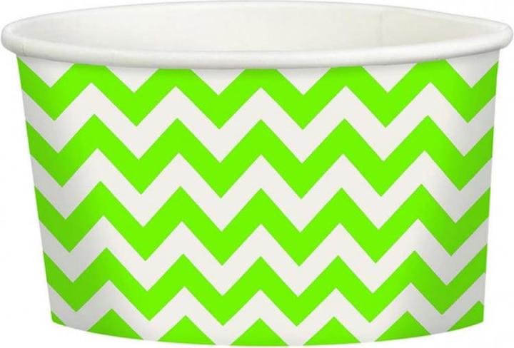 Kiwi green, White