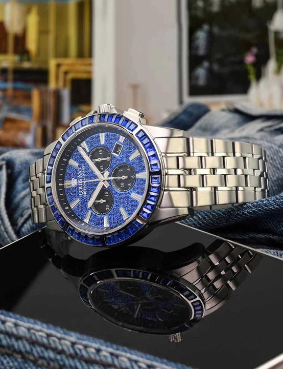 Immagine prodotto Louis XVI XLXVI1133 Majeste Iced Out Baguette