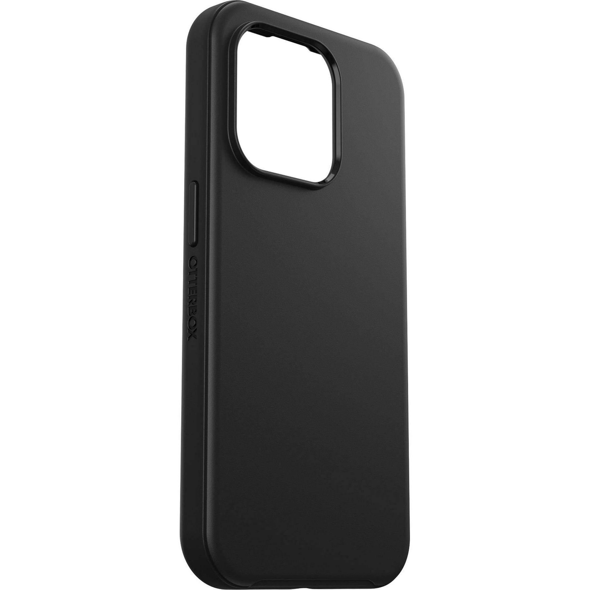 Thumbnail - OtterBox Symmetry mit MagSafe (Apple iPhone 15 Pro), Smartphone Hülle, Schwarz
