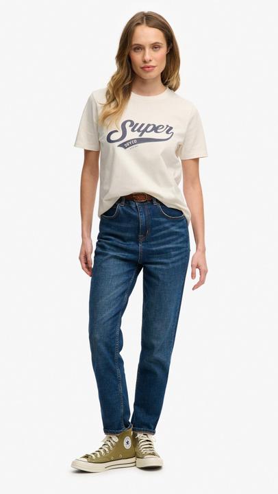 Actual product image Superdry Varsity Script (S)