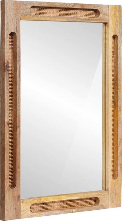 Produktbild vidaXL Badezimmer Spiegel (50 x 70 cm)