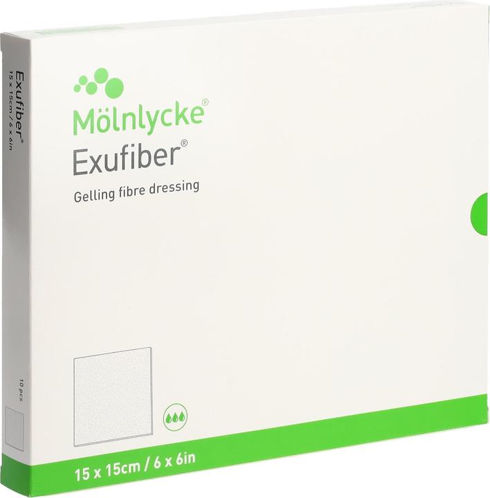 Actual product image Mölnlycke 15x15cm (10 x)