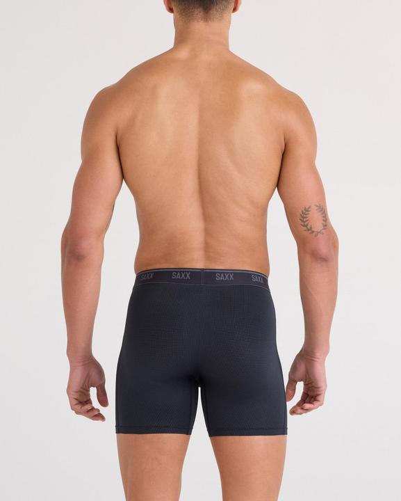 Produktbild SAXX Quest Quick-Dry Mesh Boxer Brief Fly (XXL)