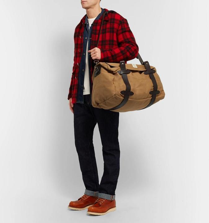 Produktbild Filson Rugged Twill Duffle (43 l)