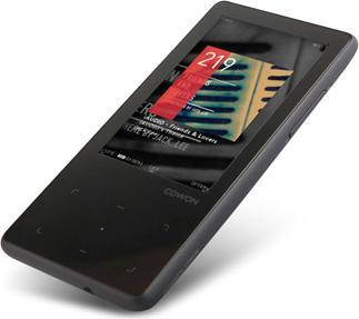 Productafbeelding Cowon iAudio 10, 8 GB, multimediaspeler, radio, zwart