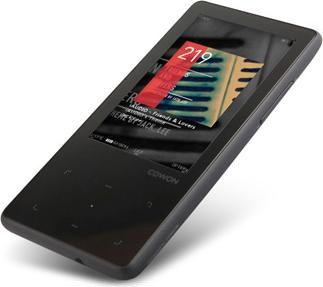 Produktbild Cowon iAudio 10, 8GB, Multimedia Player, Radio, schwarz