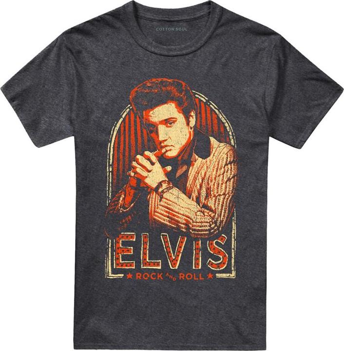 Produktbild Elvis TShirt (XXL)