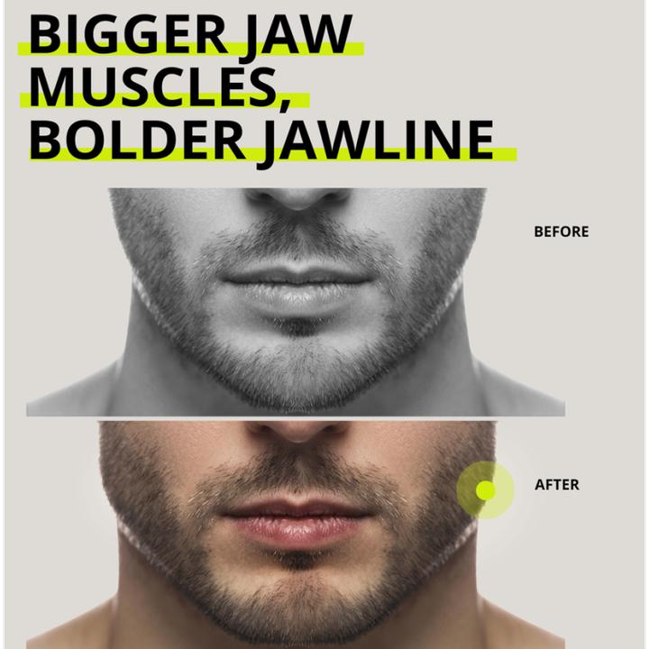 Actual product image Jawliner Fitness Chewing-Gum (60 pcs., Gummies, 116 g)