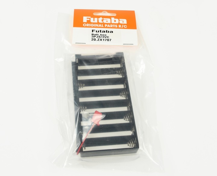 Actual product image Futaba Batt.box 3PJS/3VC
