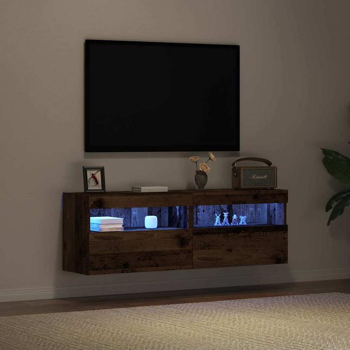 Immagine prodotto vidaXL Centro di intrattenimento (60 x 30 x 40 cm)