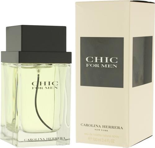 Actual product image Carolina Herrera Chic (Eau de toilette, 100 ml)