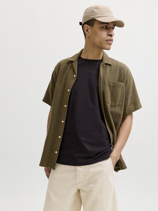 Image du produit Jack & Jones Rddloose Devy Shorts Re 101 Sn (S)