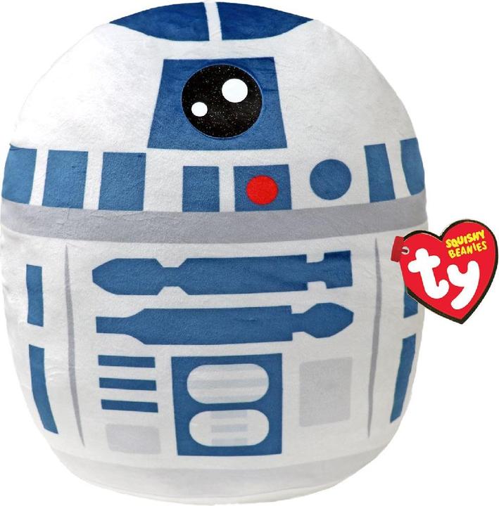 Produktbild Ty Plüschfigur Star Wars R2-D2 (35 cm)