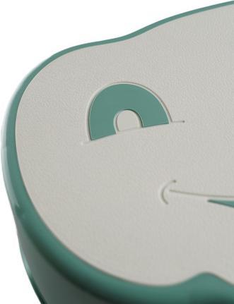 Immagine prodotto Thermobaby Sgabello Babystep Deep Peacock