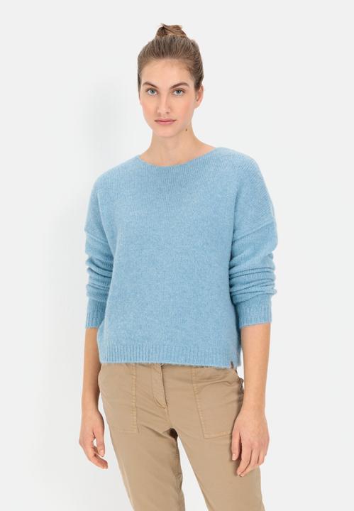 Produktbild Camel Active Strickpullover im leichten Oversize Fit (S)