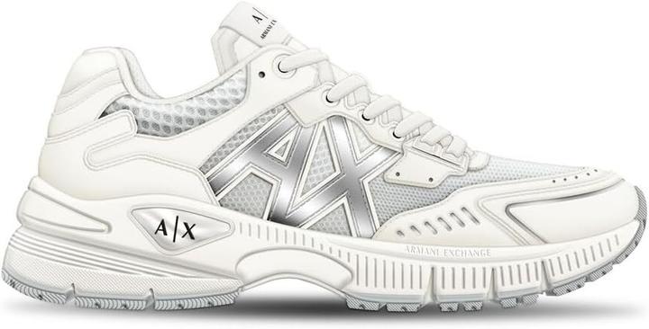 Image du produit Armani Exchange Scarpa da Ginnastica Veloce (35)