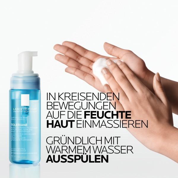 Actual product image La Roche Posay Cleansing (Micelle water, 150 ml)