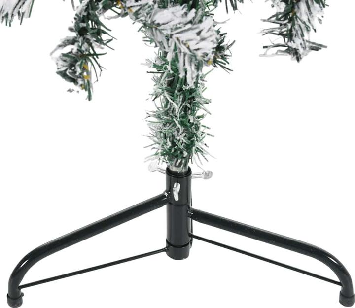 Produktbild vidaXL Künstlicher Halb-Weihnachtsbaum (150 cm)
