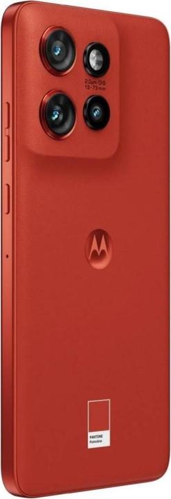 Image du produit Motorola Edge 50 Neo (256 Go, PANTONE Poinciana, 6.36", Double SIM, 5G)