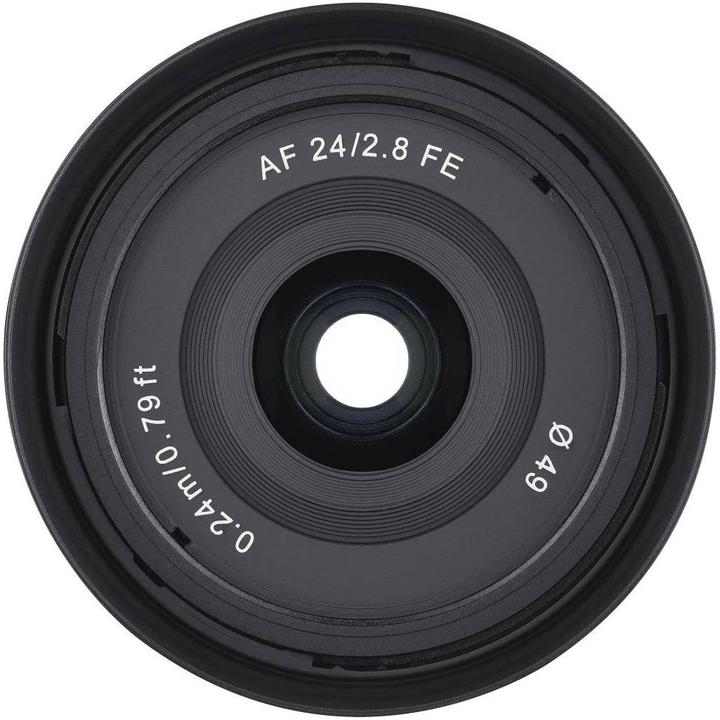 Actual product image Samyang AF 24mm F/2.8 FE, Sony E-Mount (Sony E, full size)