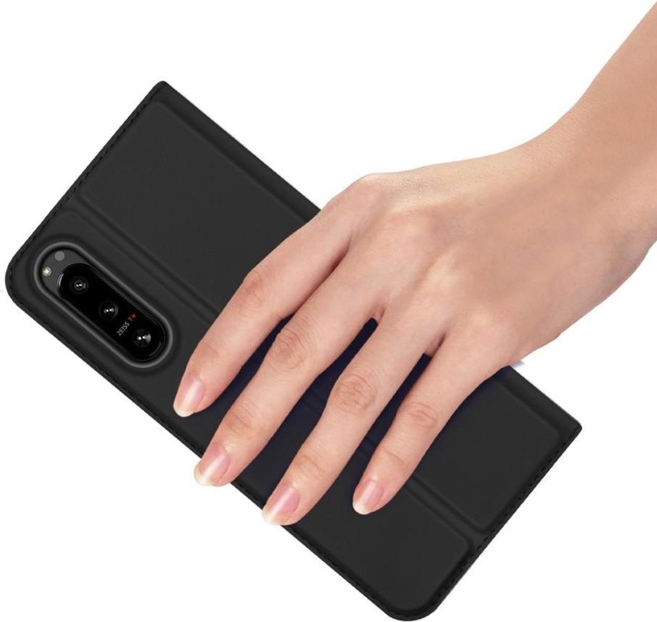 Produktbild Dux Ducis Skin Pro Series Bookcover (Sony Xperia 5 IV)