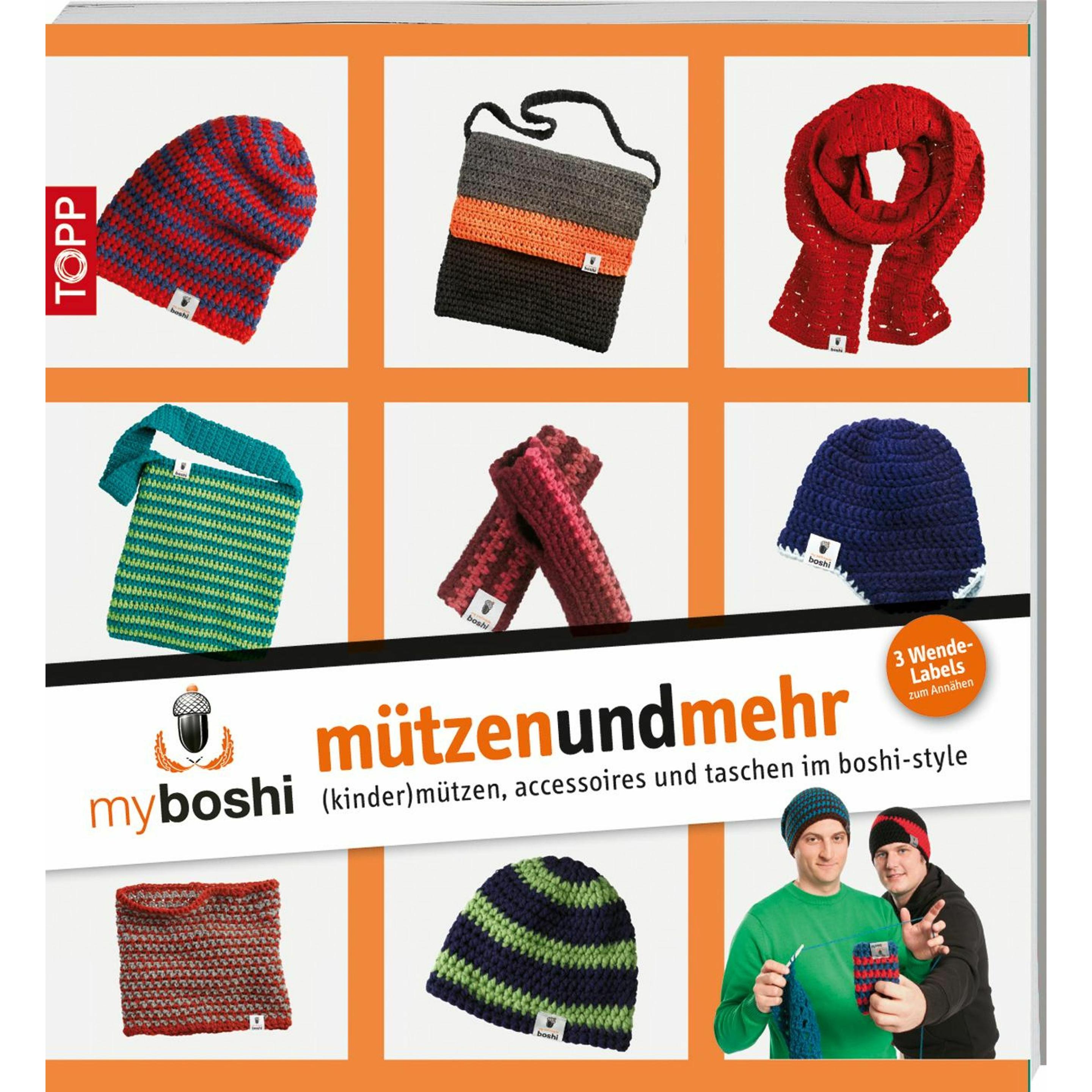 myboshi mützenundmehr, Ratgeber von Thomas Jaenisch