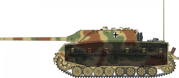 Produktbild 1:35 Pz.Kpfw.IV L/70(A) Final Production