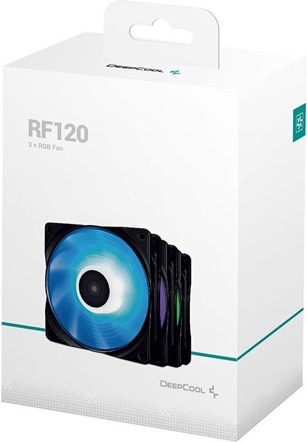 Produktbild Deepcool RF 120 (120 mm, 1 x)
