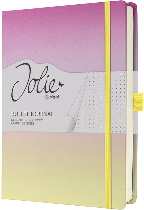 Actual product image Sigel Jolie (A5+, Hardcover)