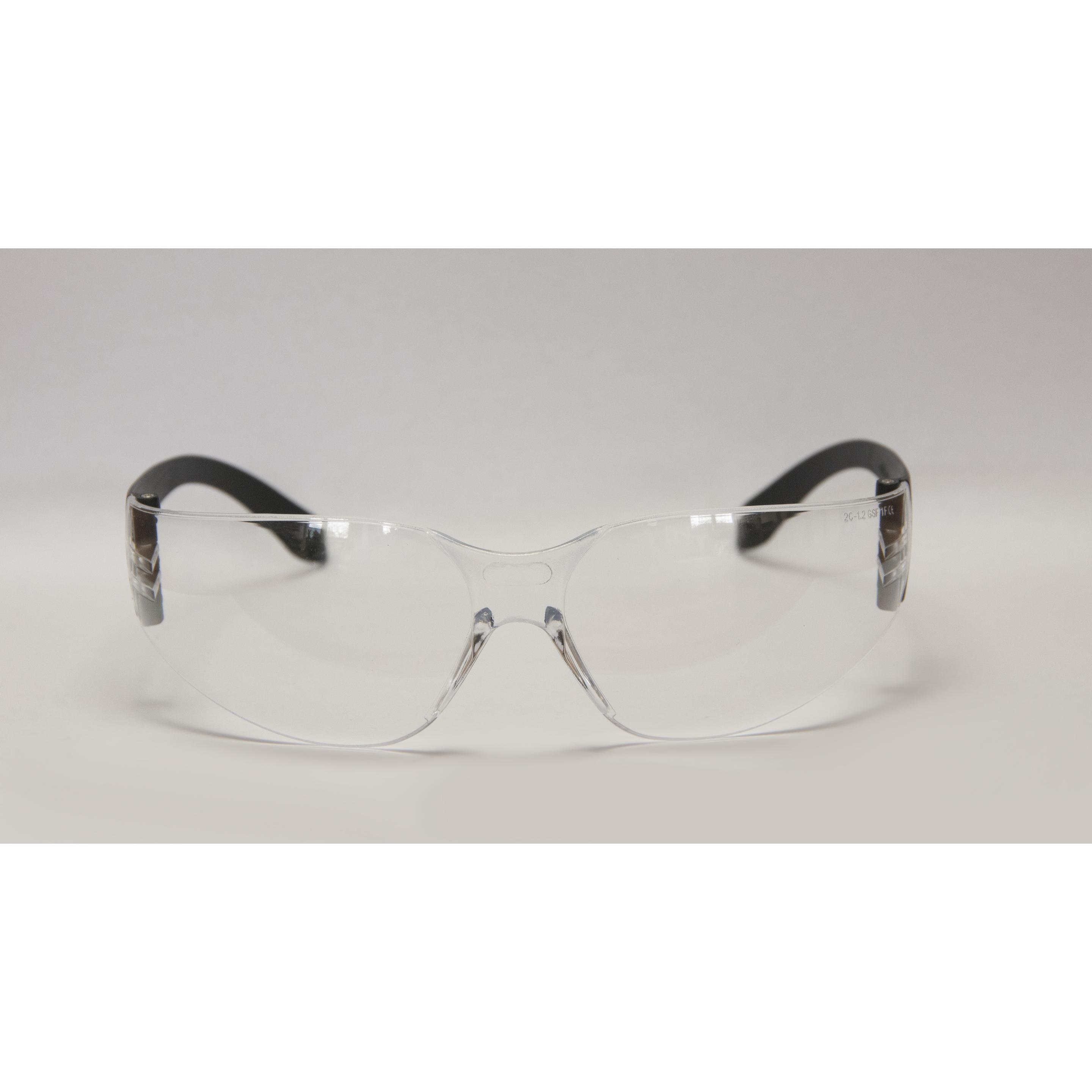 Thumbnail - Ecobra, Schutzbrille + Gesichtsschutz, Schutzbrille Standard Grösse: 140 x 44 mm, Gewicht: 23 g