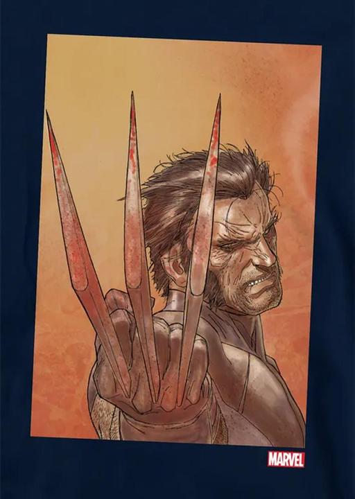 Produktbild X-Man Ready Kapuzenpullover Zum Überziehen (128)