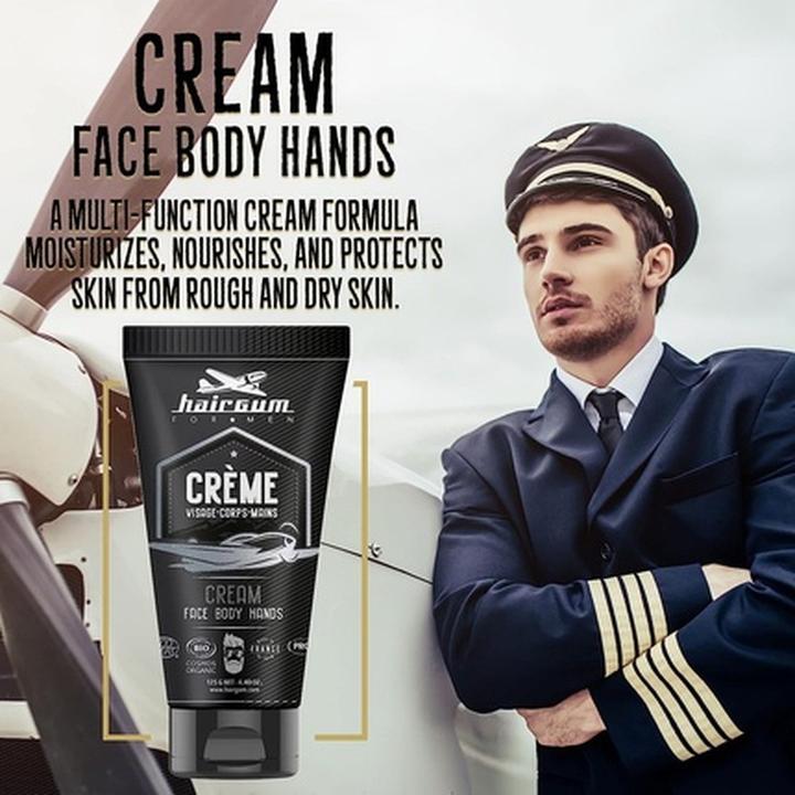 Produktbild Hairgum Cream Face Body Hands