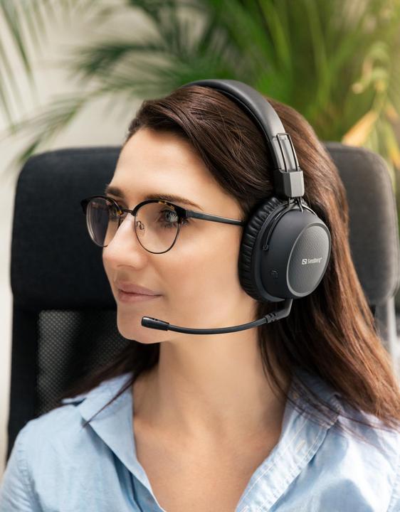 Produktbild Sandberg ANC FlexMic (Kabellos, USB-C)