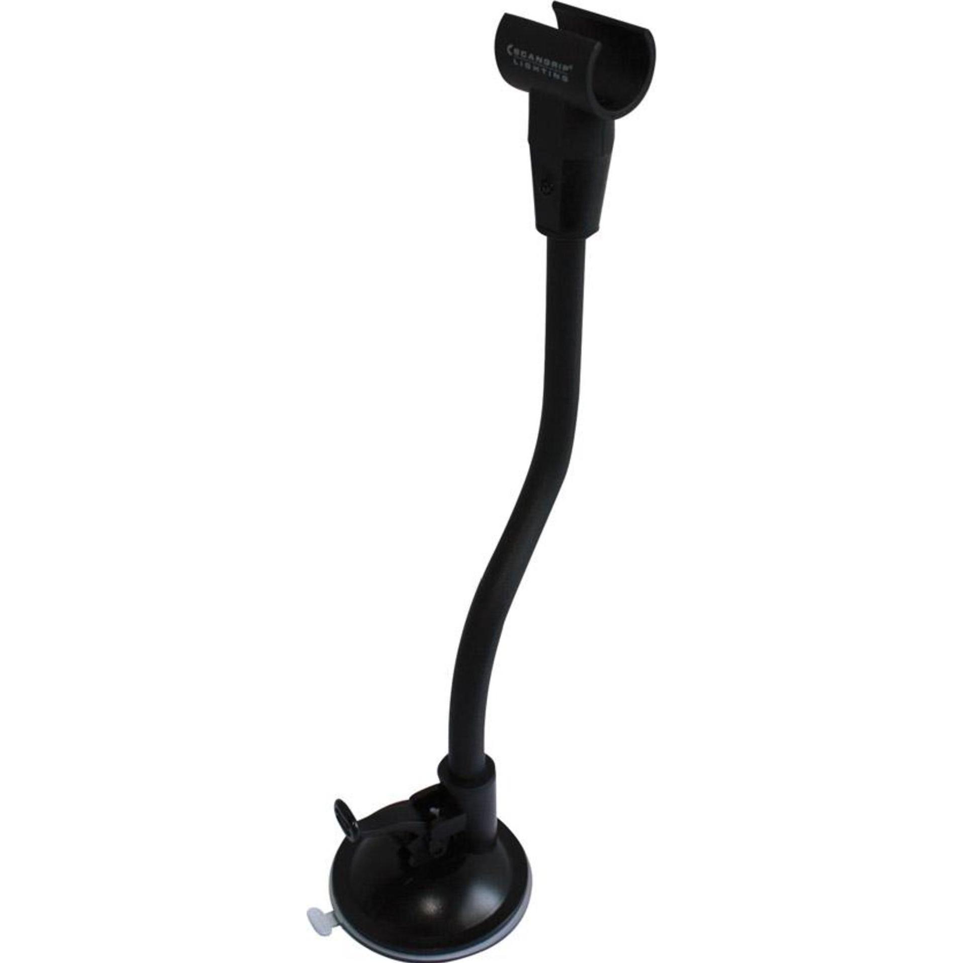 Scangrip, Werkplaatsverlichting, Monteerbare zuignapbevestiging