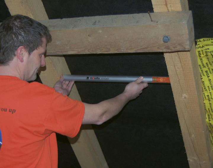 Actual product image Nedo Telescoping metre scale (5 m)