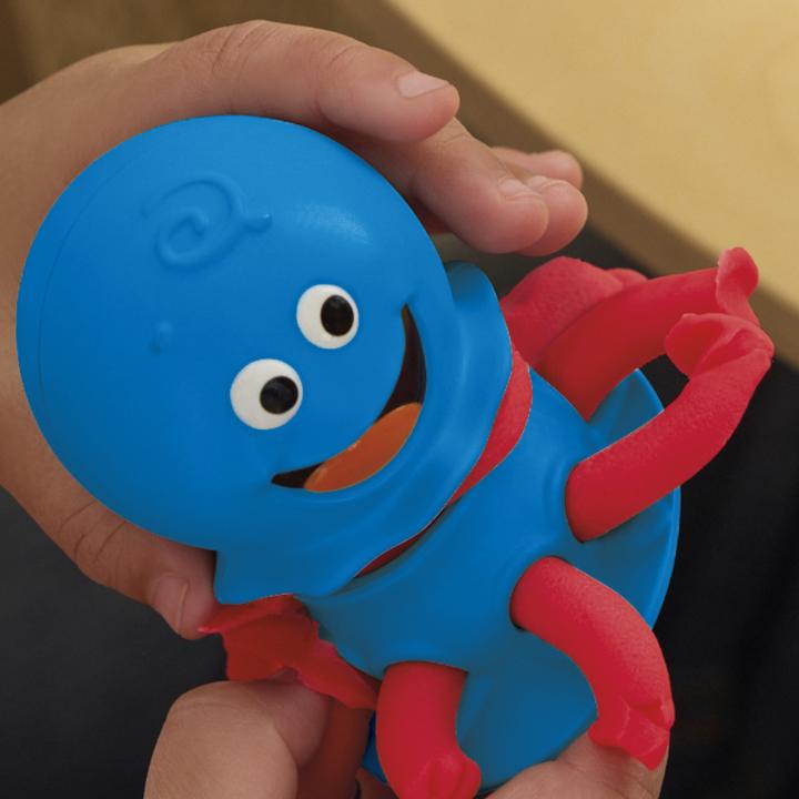 Produktbild Hasbro Play-Doh Knetmatte mit Starterset