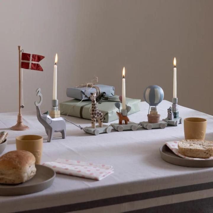 Actual product image Sebra Geburtstagszug (1 pcs.)