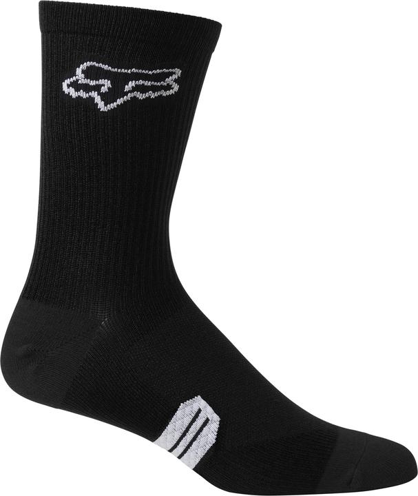 Actual product image Fox SOCKS 23 6" RANGER BLK L/XL (43 - 45)