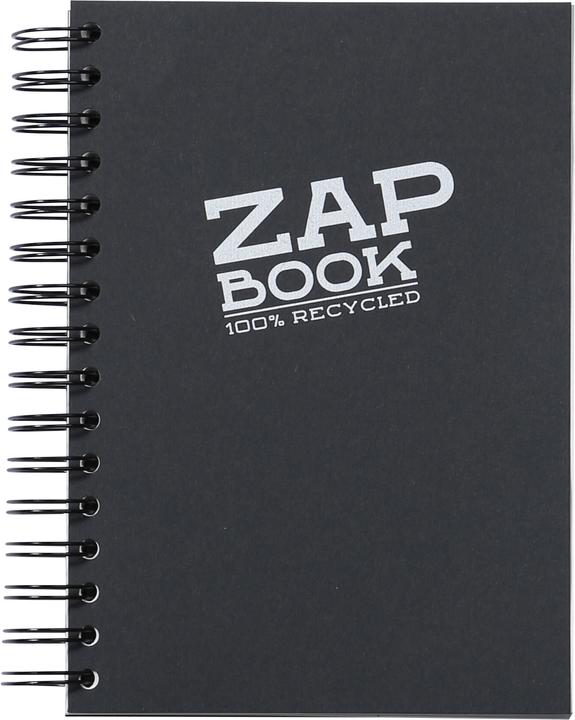 Produktbild Clairefontaine Trockene Techniken (A5)