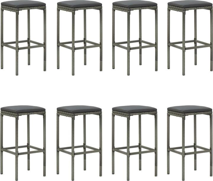 Produktbild vidaXL Bar-Set (60.50 x 140.50 x 110.50 cm)