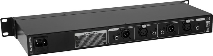 Actual product image Omnitronic ISO-23 MK2 DJ isolator