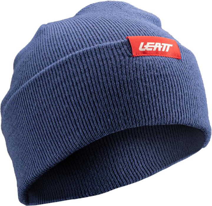 Image du produit Leatt Beanie Team Denim Blue (Taille unique)