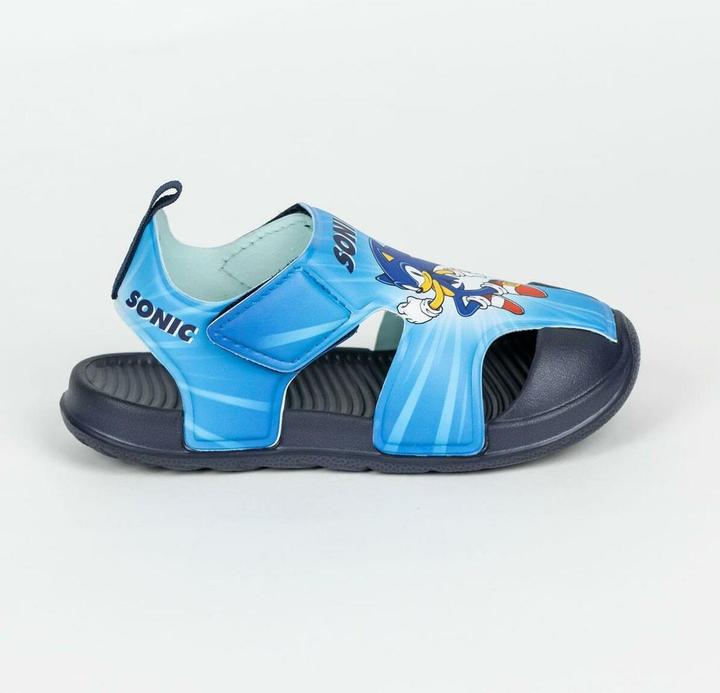 Produktbild Jakks Pacific Sonic Kinder Sandalen Dunkelblau (29)