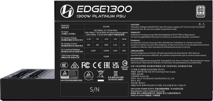 Image du produit Lian-Li Edge E1300 (1300 W)