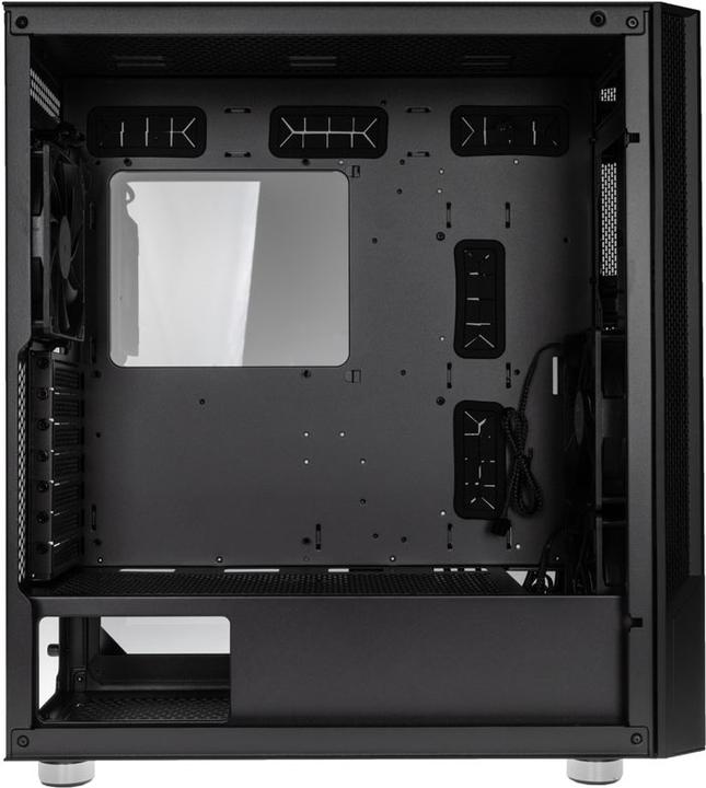 Actual product image Seasonic ARCH Q503 + CONNECT DGC-650 Gold | 650W | 80 PLUS Gold (ARCH Q503 + CONNECT DGC-650) (ATX, ITX)