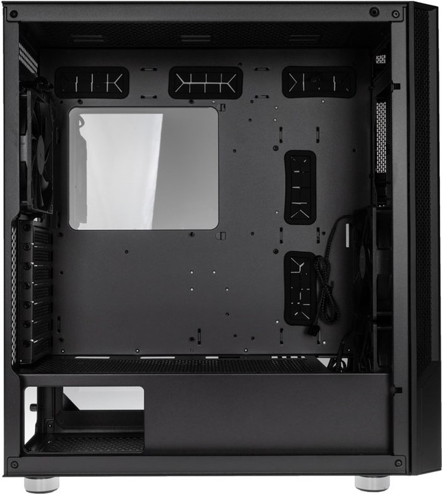 Actual product image Seasonic ARCH Q503 + CONNECT DGC-650 Gold | 650W | 80 PLUS Gold (ARCH Q503 + CONNECT DGC-650) (ATX, ITX)