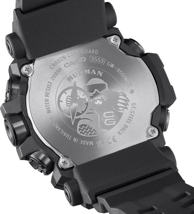 Produktbild G-Shock GW-9500MEC-1ER (Chronograph, 56.70 mm)